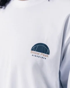 Alpha Breeze Typography T-Shirt