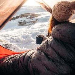 [AURORA LIGHT] Sleeping Bag