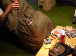 [AURORA SQUARE FOOT] Sleeping Bag