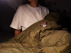 [AURORA SQUARE FOOT] Sleeping Bag