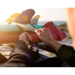 [BLACK TIE DOWN RINGS]