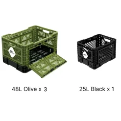 CAMP ORGANIZER SET - EASY