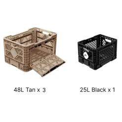 CAMP ORGANIZER SET - EASY