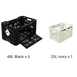 CAMP ORGANIZER SET - EASY