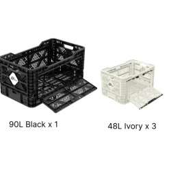 CAMP ORGANIZER SET - PLUS