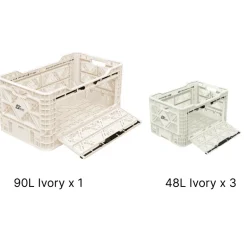 CAMP ORGANIZER SET - PLUS