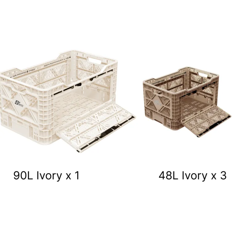 CAMP ORGANIZER SET - PLUS