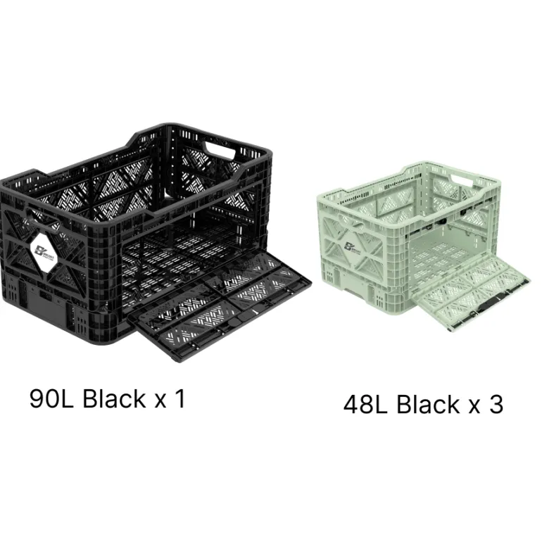 CAMP ORGANIZER SET - PLUS