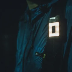 [CAPON 65A+] Rechargeable Cap Light