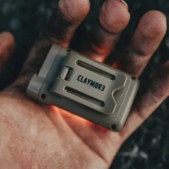 [CAPON 65A+] Rechargeable Cap Light