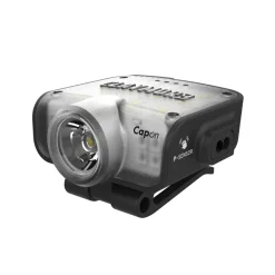 [CAPON 80C] Rechargeable Cap Light