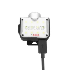 [CAPON 80C] Rechargeable Cap Light