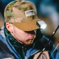 [CAPON 80C] Rechargeable Cap Light