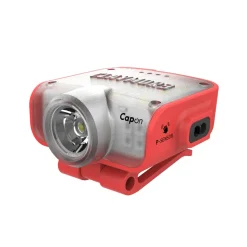 [CAPON 80C] Rechargeable Cap Light