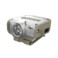[CAPON 80C] Rechargeable Cap Light