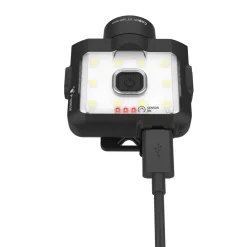 [CAPON 120D] Rechargeable Cap Light