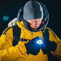 [CAPON 120D] Rechargeable Cap Light