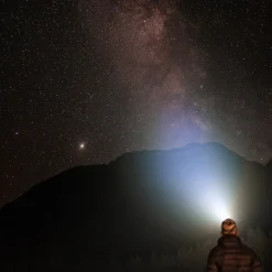 [CAPON 120D] Rechargeable Cap Light