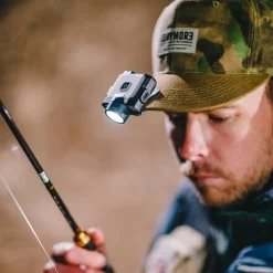 [CAPON 120D] Rechargeable Cap Light