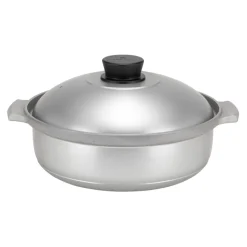 Cast Aluminum Caldero