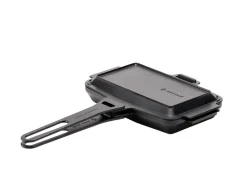 Cast Iron Sandwich Skillet