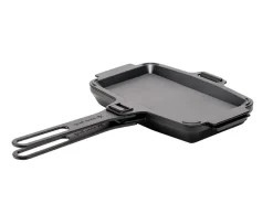 Cast Iron Sandwich Skillet