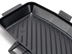 Cast Iron Sandwich Skillet