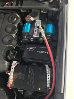 [CBI TOYOTA 4RUNNER ARB COMPRESSOR MOUNT] 2010-2019