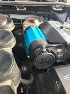 [CBI TOYOTA 4RUNNER ARB COMPRESSOR MOUNT] 2010-2019