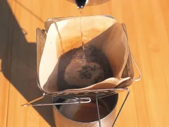 Collapsible Coffee Drip