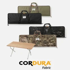 CORDURA One Action Low Table Case