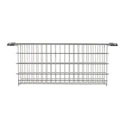 Deep Mesh Tray Half Unit