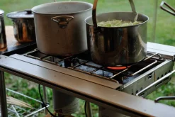 Double Burner LI Stove