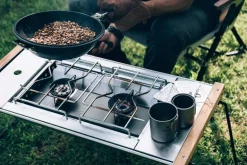 Double Burner LI Stove