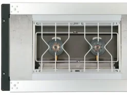 Double Burner LI Stove