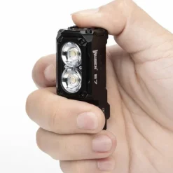 E7 Multi-functional EDC Flashlight 1800 Lumens