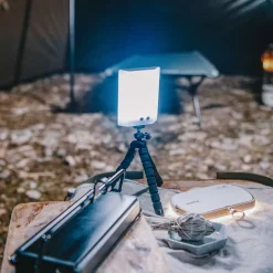 [3 FACE MINI] Rechargeable Area Light