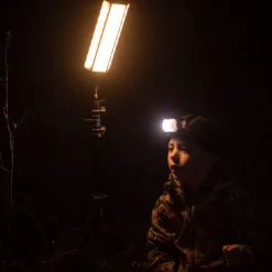 [3 FACE+] Rechargeable Area Light