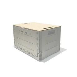 [FOLDING BOX TABLE TOP]