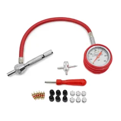 [FREEDOM SELF-CONTAINED EZ-RAPID TIRE DEFLATION TOOL WITH GAUGE]