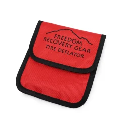 [FREEDOM SELF-CONTAINED EZ-RAPID TIRE DEFLATION TOOL WITH GAUGE]