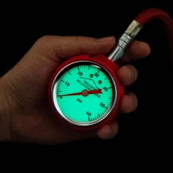 [FREEDOM SELF-CONTAINED EZ-RAPID TIRE DEFLATION TOOL WITH GAUGE]