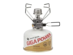 GigaPower Stove Renewed