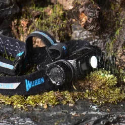 H1 Brightest Rechargeable Headlamp