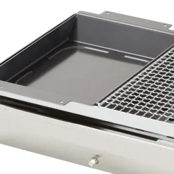 Half Deep Grill Plate