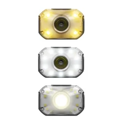 [HEADY2] Rechargeable Headlamp