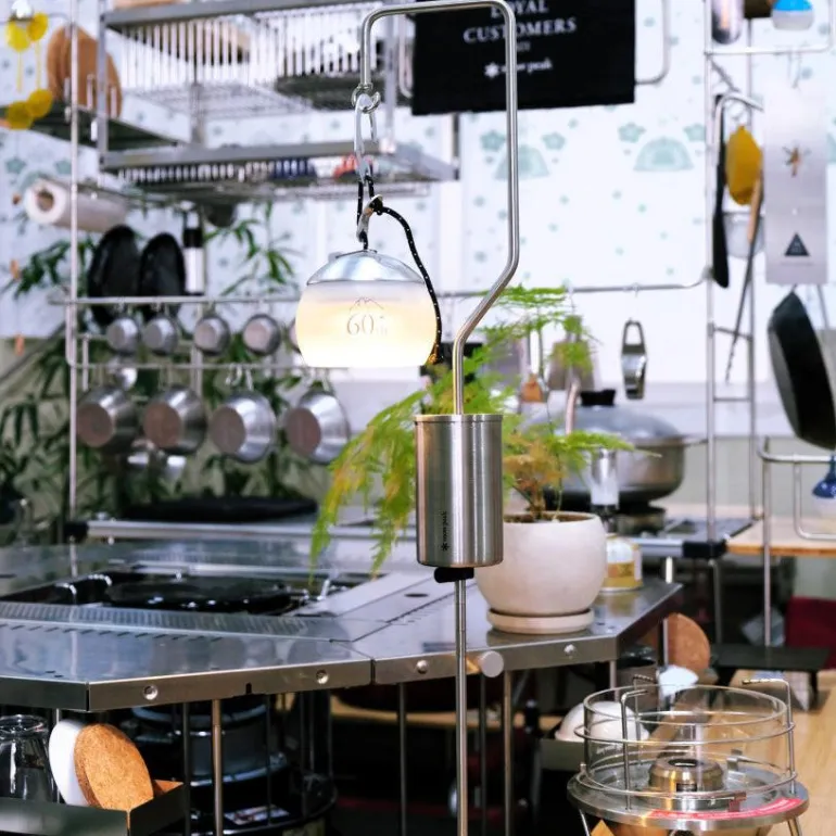 HR Lantern Hanger Extension