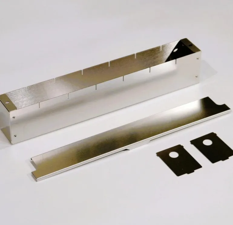 HR Side Hanger Partition Box