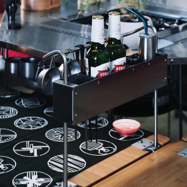 HR Side Hanger Partition Box