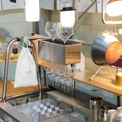 HR Stain Box Half Unit Hanger